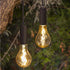 EDY A100 kabellose tragbare Vintage-Lampe